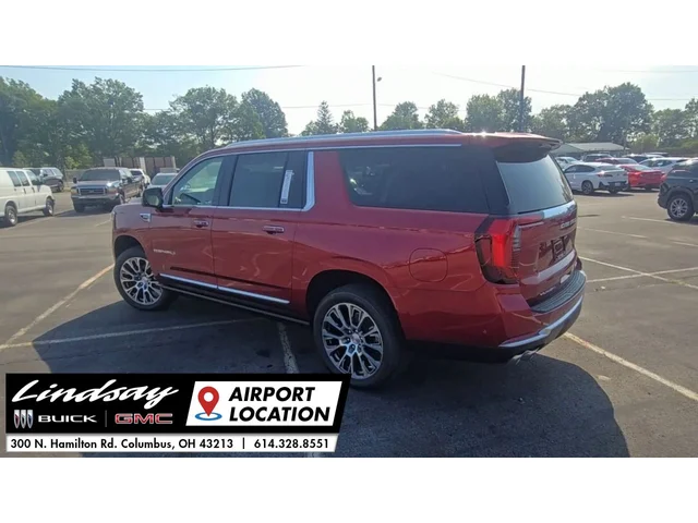 Nuevos GMC YUKON XL à Estados chez autogozo