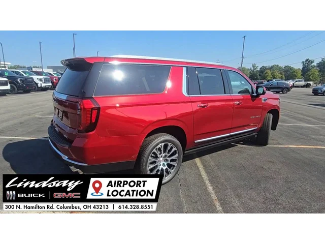 Nuevos GMC YUKON XL à Estados chez autogozo