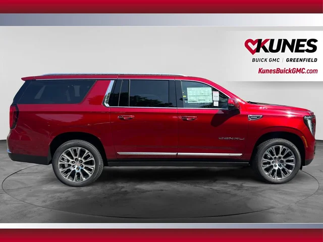 Nuevos GMC YUKON XL à Estados chez autogozo