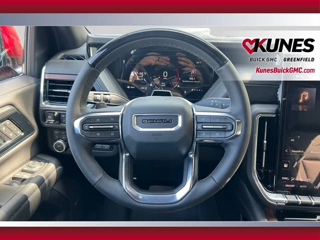 Nuevos GMC YUKON XL à Estados chez autogozo