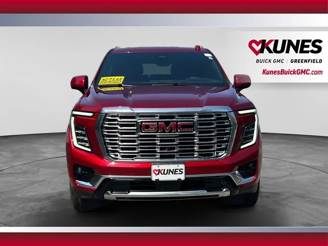Nuevos GMC YUKON XL à Estados chez autogozo