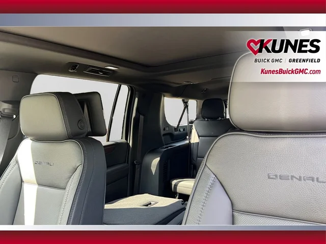 Nuevos GMC YUKON XL à Estados chez autogozo