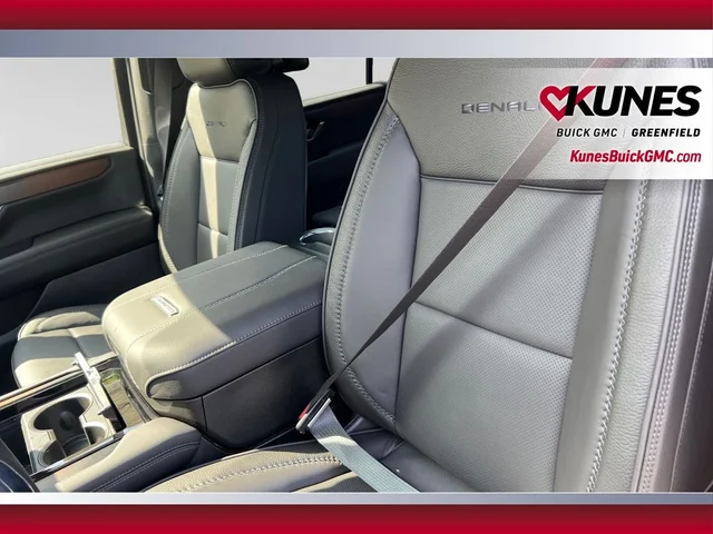 Nuevos GMC YUKON XL à Estados chez autogozo