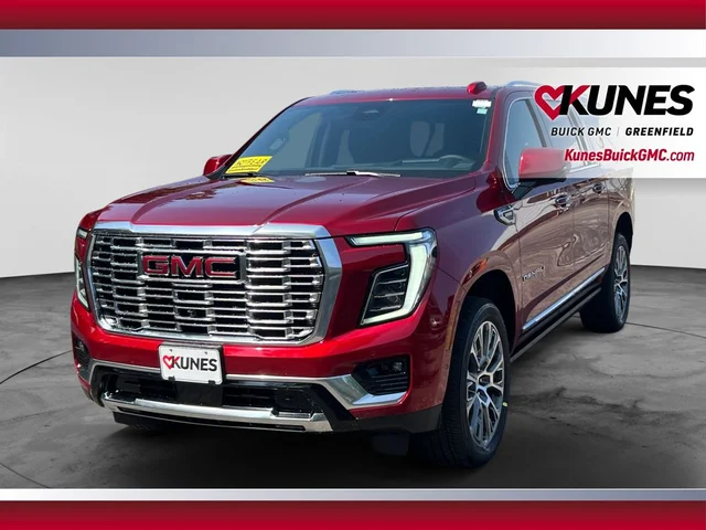 Nuevos GMC YUKON XL à Estados chez autogozo