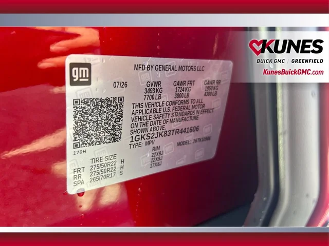 Nuevos GMC YUKON XL à Estados chez autogozo