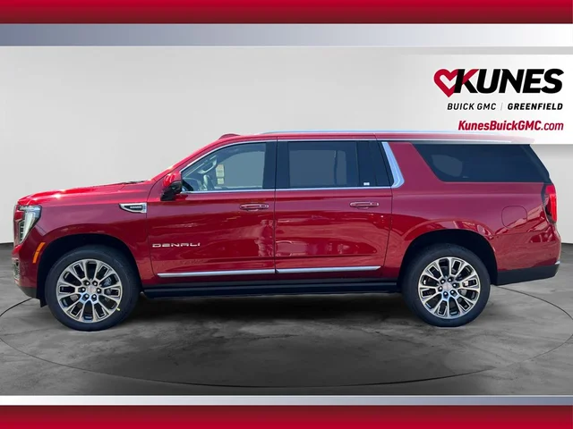 Nuevos GMC YUKON XL à Estados chez autogozo