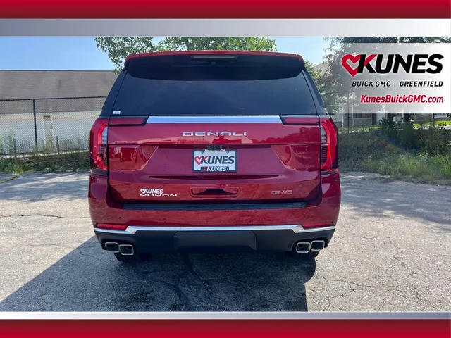 Nuevos GMC YUKON XL à Estados chez autogozo