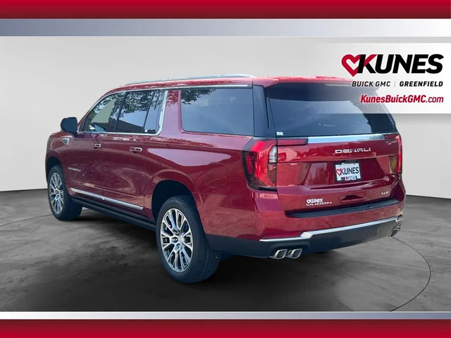 Nuevos GMC YUKON XL à Estados chez autogozo