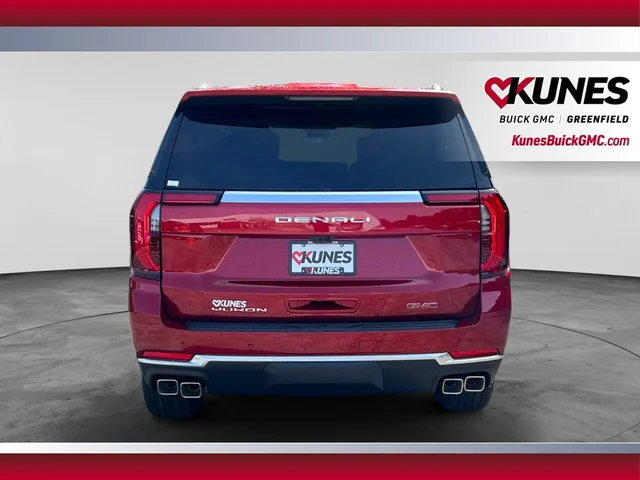 Nuevos GMC YUKON XL à Estados chez autogozo