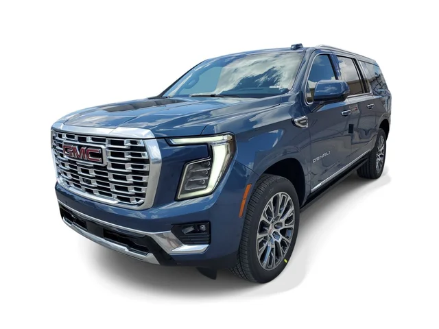 Nuevos GMC YUKON XL à Estados chez autogozo