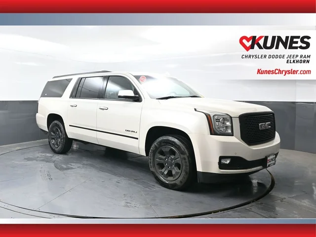 SEMINUEVOS GMC Yukon XL a Estados en autogozo