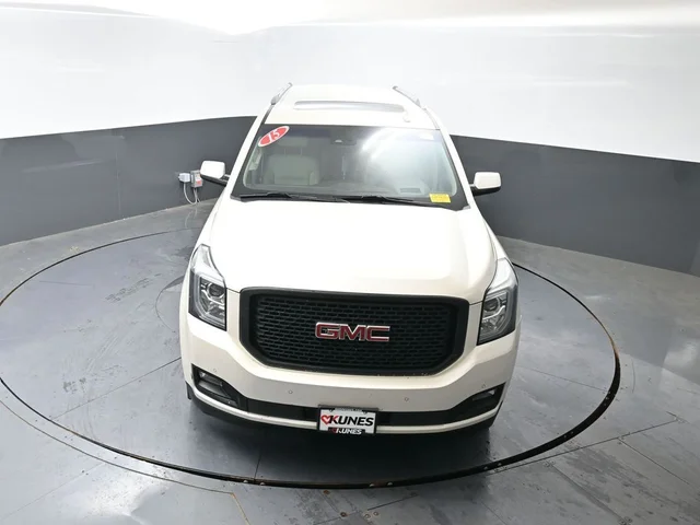 SEMINUEVOS GMC Yukon XL a Estados en autogozo