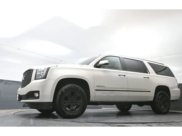 SEMINUEVOS GMC Yukon XL a Estados en autogozo