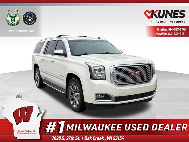 SEMINUEVOS GMC Yukon XL a Estados en autogozo