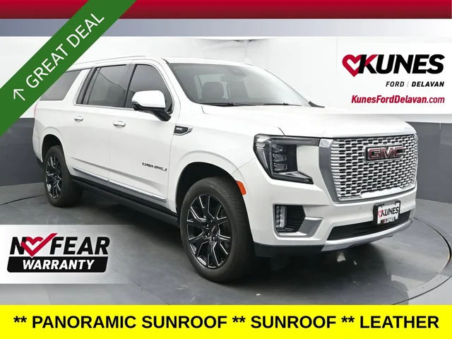 SEMINUEVOS GMC Yukon XL a Estados en autogozo