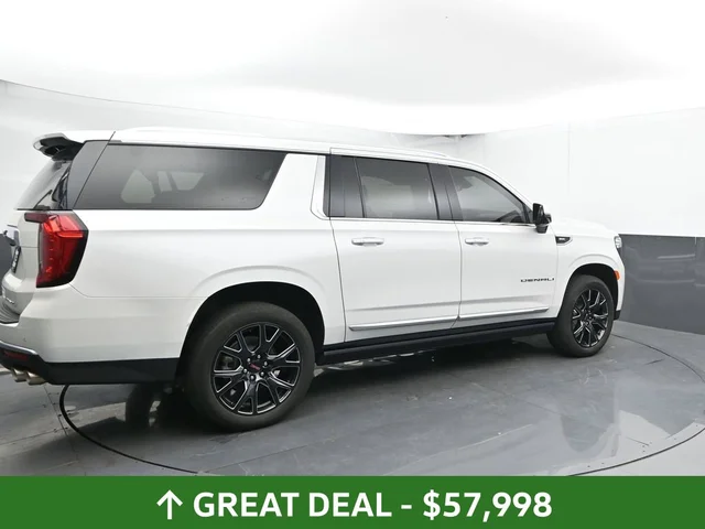 SEMINUEVOS GMC Yukon XL a Estados en autogozo