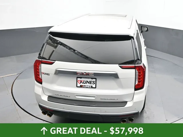 SEMINUEVOS GMC Yukon XL a Estados en autogozo