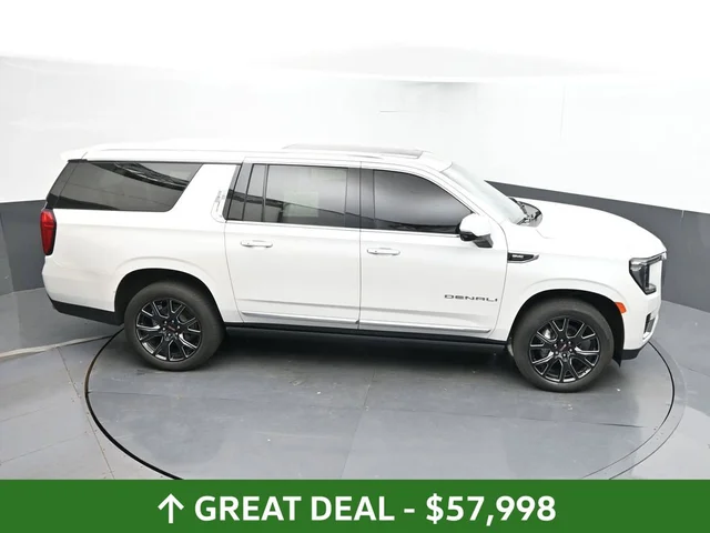 SEMINUEVOS GMC Yukon XL a Estados en autogozo