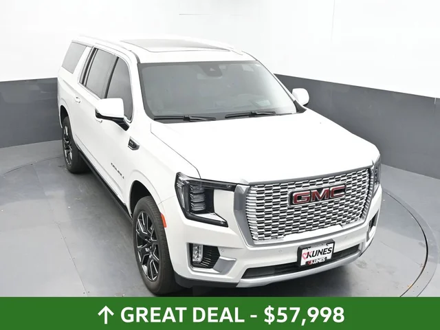 SEMINUEVOS GMC Yukon XL a Estados en autogozo