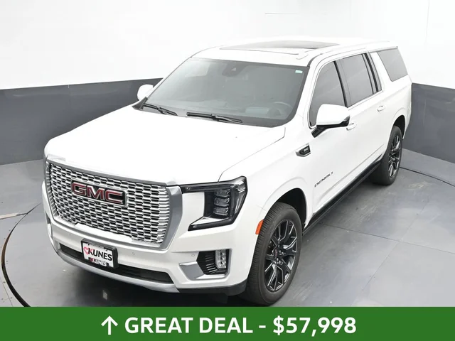 SEMINUEVOS GMC Yukon XL a Estados en autogozo
