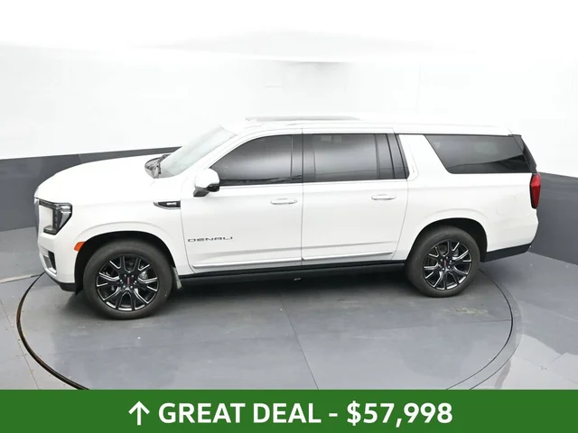 SEMINUEVOS GMC Yukon XL a Estados en autogozo