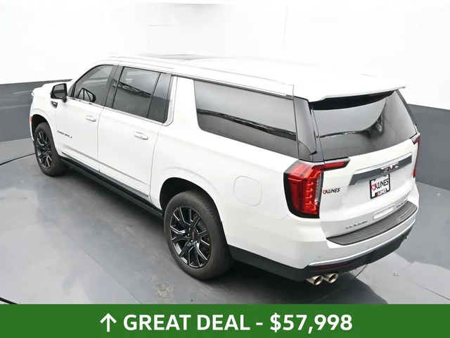 SEMINUEVOS GMC Yukon XL a Estados en autogozo