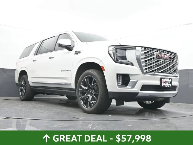 SEMINUEVOS GMC Yukon XL a Estados en autogozo