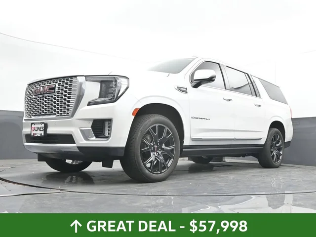 SEMINUEVOS GMC Yukon XL a Estados en autogozo