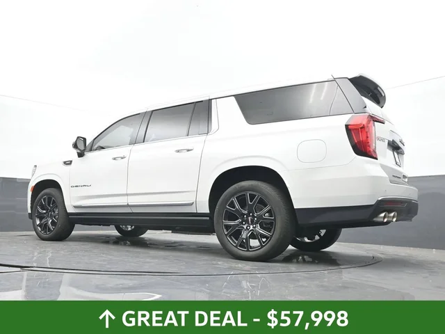 SEMINUEVOS GMC Yukon XL a Estados en autogozo