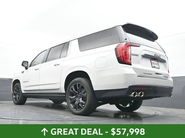 SEMINUEVOS GMC Yukon XL a Estados en autogozo