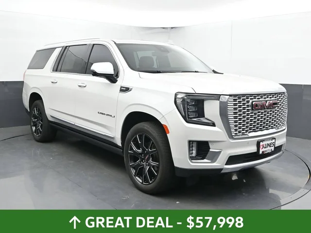 SEMINUEVOS GMC Yukon XL a Estados en autogozo