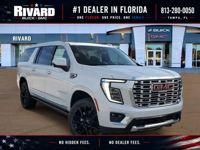 Nuevos GMC YUKON XL à Estados chez autogozo