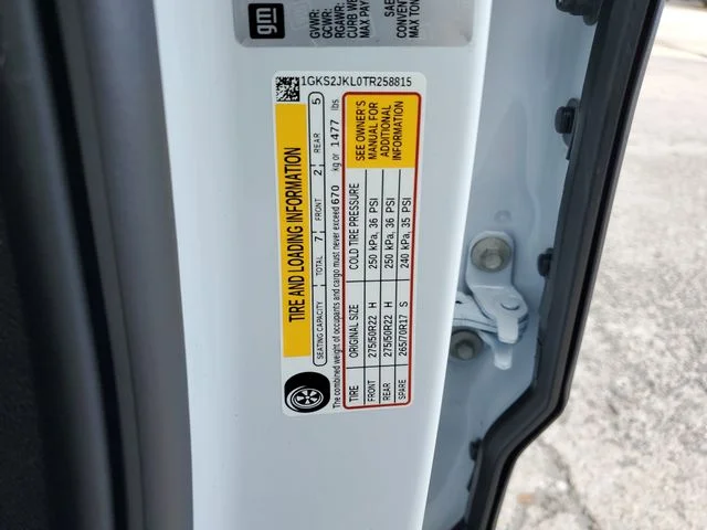 Nuevos GMC YUKON XL à Estados chez autogozo