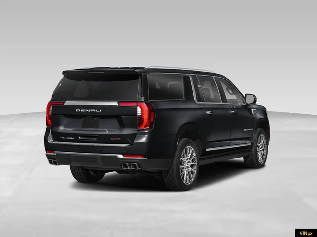 Nuevos GMC YUKON XL à Estados chez autogozo