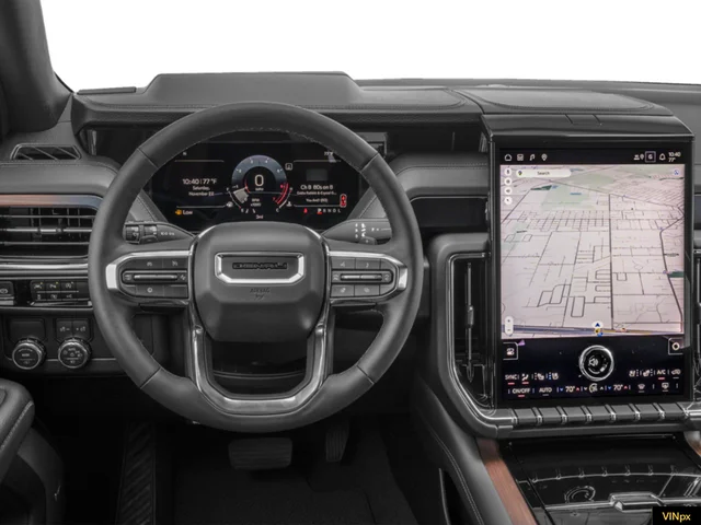 Nuevos GMC YUKON XL à Estados chez autogozo