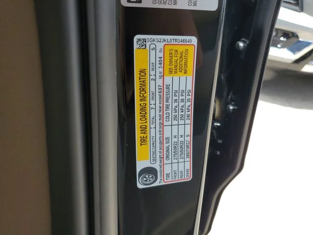 Nuevos GMC YUKON XL à Estados chez autogozo