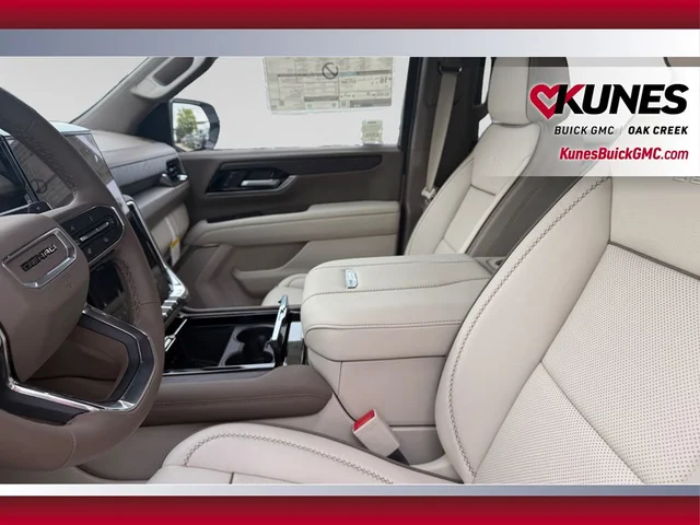 Nuevos GMC YUKON XL à Estados chez autogozo