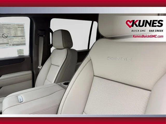 Nuevos GMC YUKON XL à Estados chez autogozo