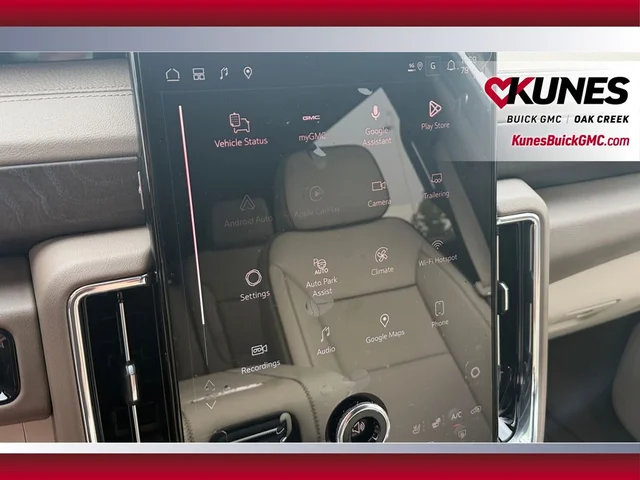 Nuevos GMC YUKON XL à Estados chez autogozo
