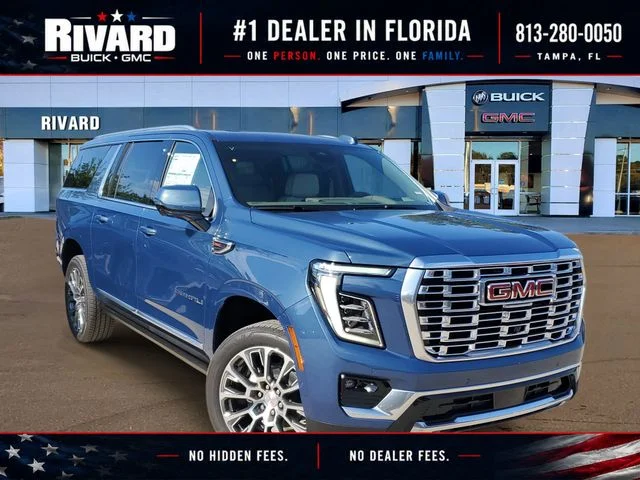 Nuevos GMC YUKON XL à Estados chez autogozo