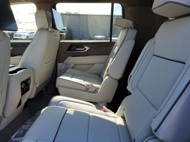 Nuevos GMC YUKON XL à Estados chez autogozo