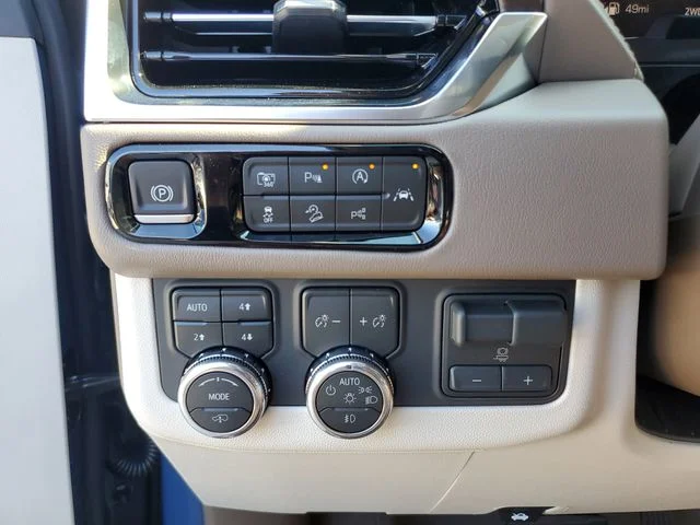 Nuevos GMC YUKON XL à Estados chez autogozo