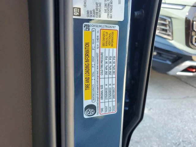 Nuevos GMC YUKON XL à Estados chez autogozo