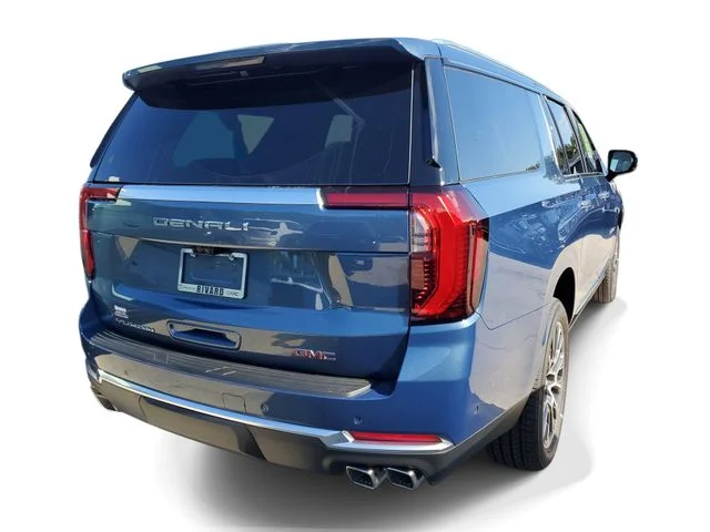 Nuevos GMC YUKON XL à Estados chez autogozo