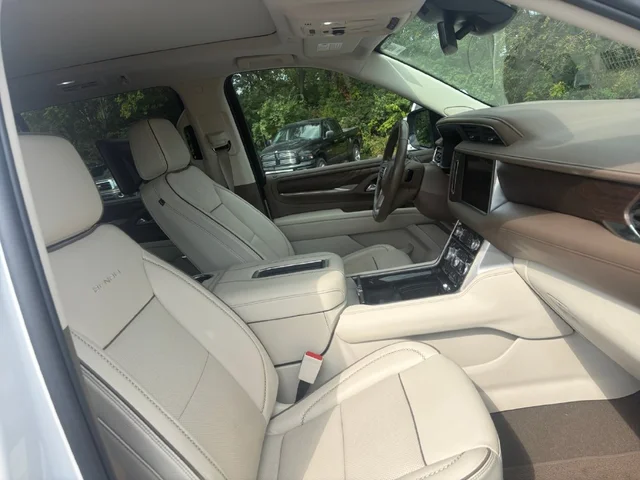 SEMINUEVOS GMC Yukon XL a Estados en autogozo