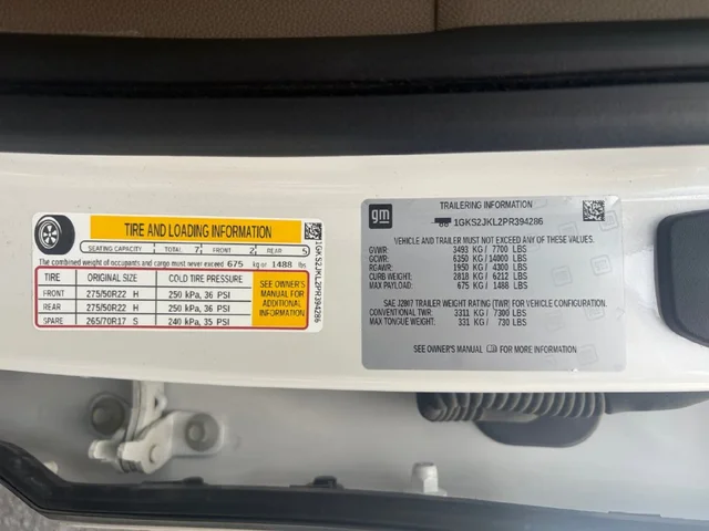 SEMINUEVOS GMC Yukon XL a Estados en autogozo