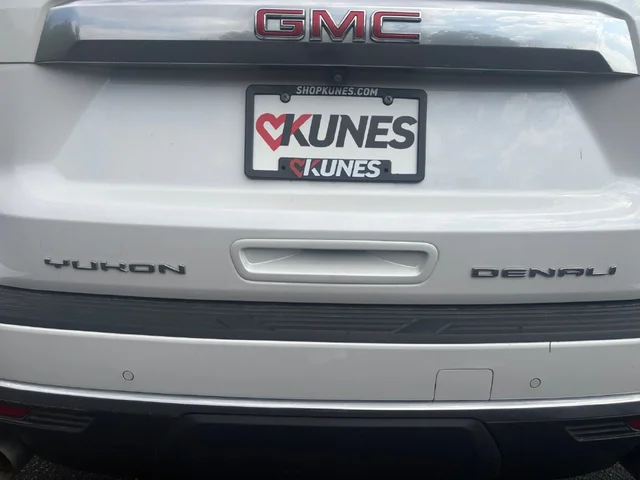 SEMINUEVOS GMC Yukon XL a Estados en autogozo