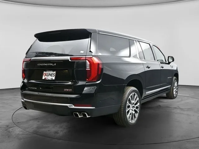 Nuevos GMC YUKON XL à Estados chez autogozo