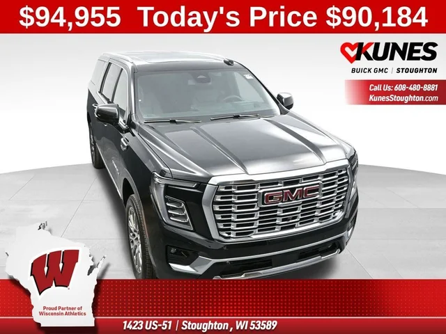 Nuevos GMC YUKON XL à Estados chez autogozo