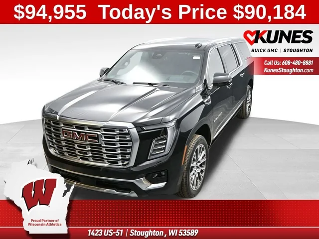 Nuevos GMC YUKON XL à Estados chez autogozo